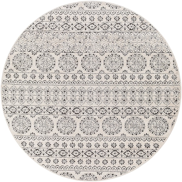 Livabliss Bahar BHR-2323 Machine Crafted Area Rug BHR2323-67RD - main